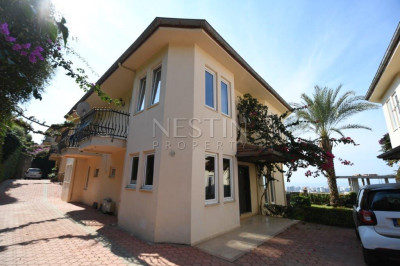 Вилла 3+1 в районе Каргыджак в 2500 м от Средиземного моря фото 3