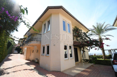 Вилла 3+1 в районе Каргыджак в 2500 м от Средиземного моря фото 4