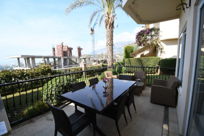 Вилла 3+1 в районе Каргыджак в 2500 м от Средиземного моря фото 7