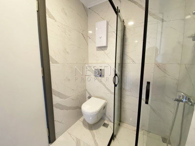 Садовый дуплекс 2+1 в районе Каргыджак в 300 м от Средиземного моря фото 21