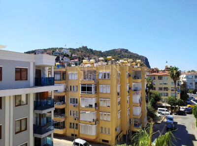 Квартира 2+1 в центре Аланьи в 100 м от Средиземного моря фото 6