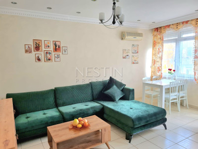 Квартира 2+1 в центре Аланьи в 100 м от Средиземного моря фото 10