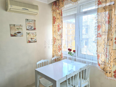 Квартира 2+1 в центре Аланьи в 100 м от Средиземного моря фото 11