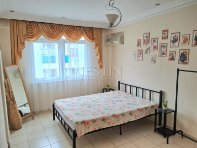 Квартира 2+1 в центре Аланьи в 100 м от Средиземного моря фото 13