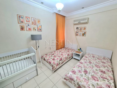 Квартира 2+1 в центре Аланьи в 100 м от Средиземного моря фото 14