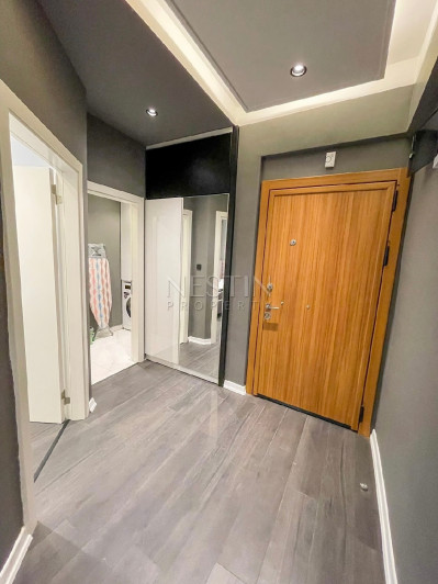 Квартира 2+1 в центре Аланьи в 400 м от пляжа Клеопатра фото 2