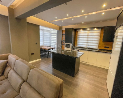 Квартира 2+1 в центре Аланьи в 400 м от пляжа Клеопатра фото 7