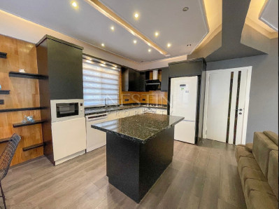Квартира 2+1 в центре Аланьи в 400 м от пляжа Клеопатра фото 8