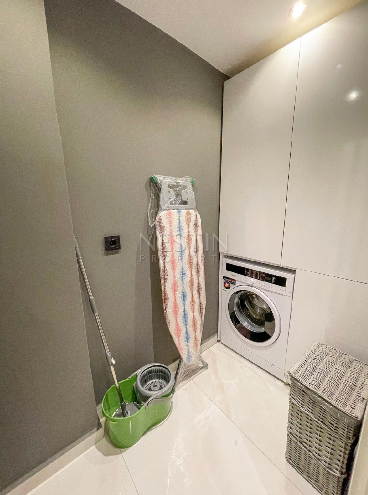 Квартира 2+1 в центре Аланьи в 400 м от пляжа Клеопатра фото 15