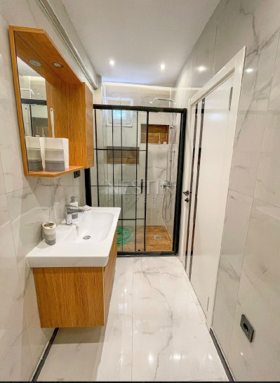 Квартира 2+1 в центре Аланьи в 400 м от пляжа Клеопатра фото 17