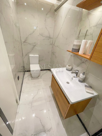 Квартира 2+1 в центре Аланьи в 400 м от пляжа Клеопатра фото 18