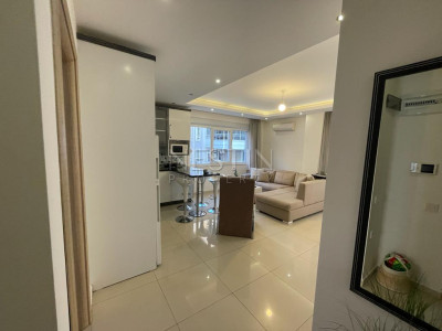 Квартира 1+1 в центре Аланьи в 300 м от пляжа Клеопатра фото 4