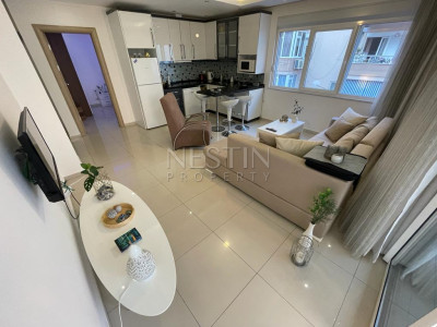 Квартира 1+1 в центре Аланьи в 300 м от пляжа Клеопатра фото 7