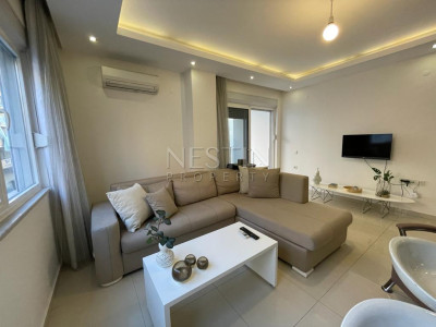 Квартира 1+1 в центре Аланьи в 300 м от пляжа Клеопатра фото 8