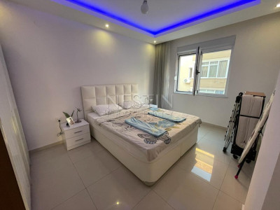 Квартира 1+1 в центре Аланьи в 300 м от пляжа Клеопатра фото 11