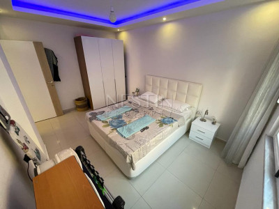 Квартира 1+1 в центре Аланьи в 300 м от пляжа Клеопатра фото 12