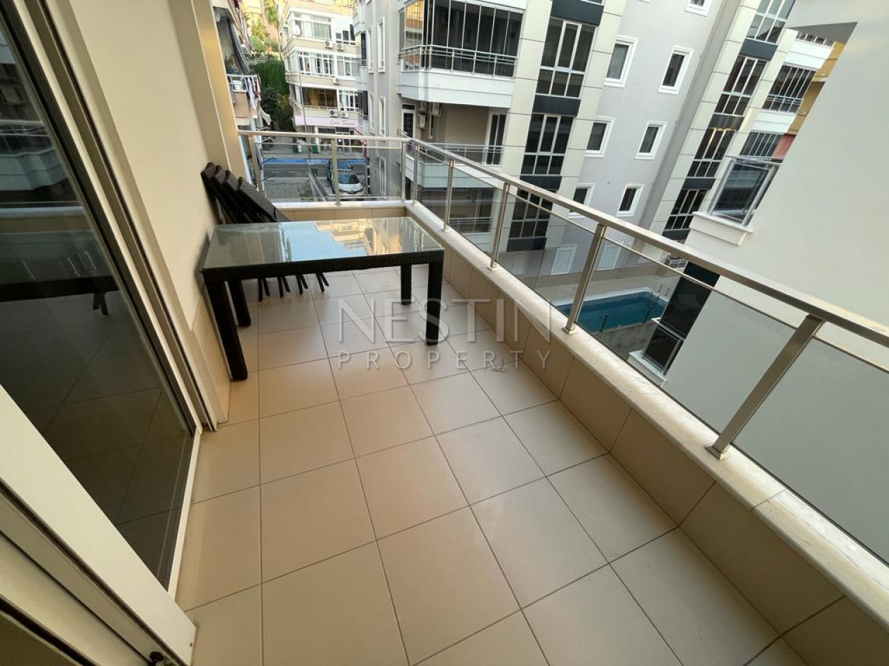 Квартира 1+1 в центре Аланьи в 300 м от пляжа Клеопатра фото 14