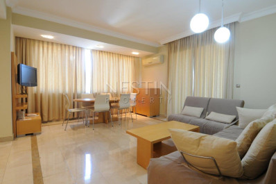 Квартира 3+1 в районе Каргыджак в 2500 м от Средиземного моря фото 2