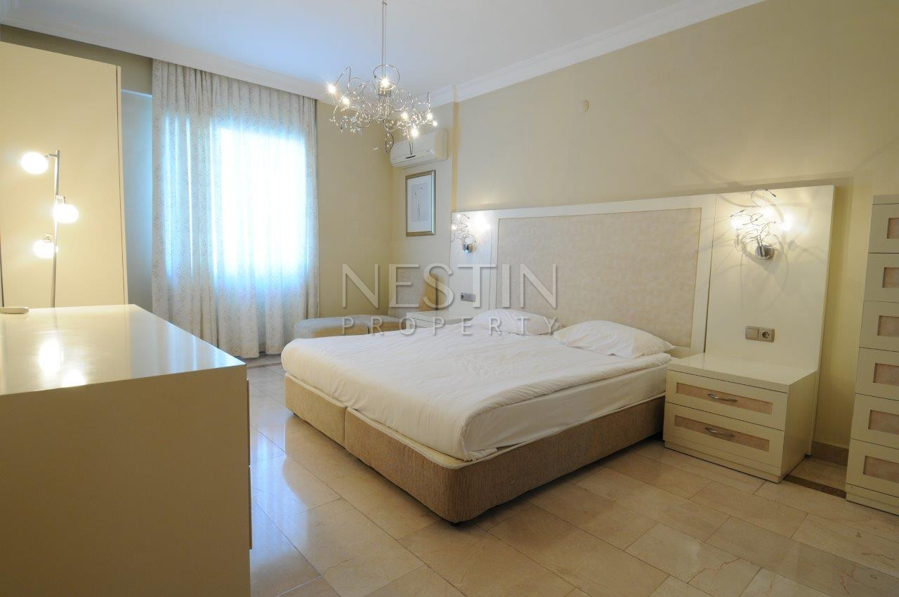 Квартира 3+1 в районе Каргыджак в 2500 м от Средиземного моря фото 8