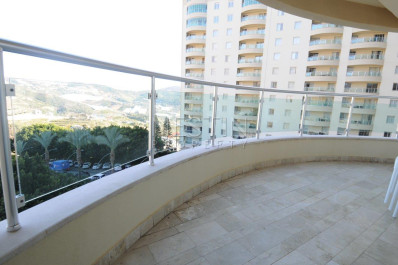 Квартира 3+1 в районе Каргыджак в 2500 м от Средиземного моря фото 10