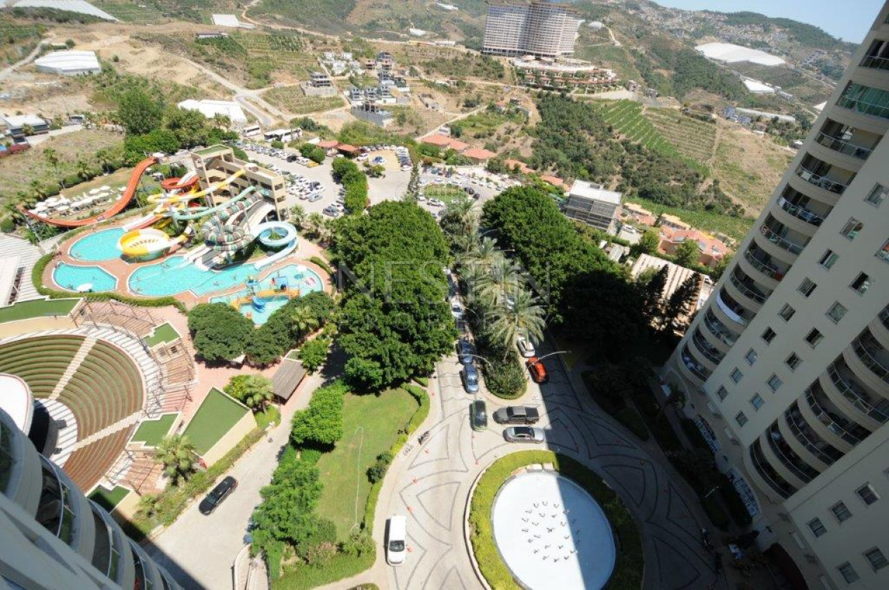 Пентхаус 2+1 в Каргыджаке в 2500 м от Средиземного моря фото 1