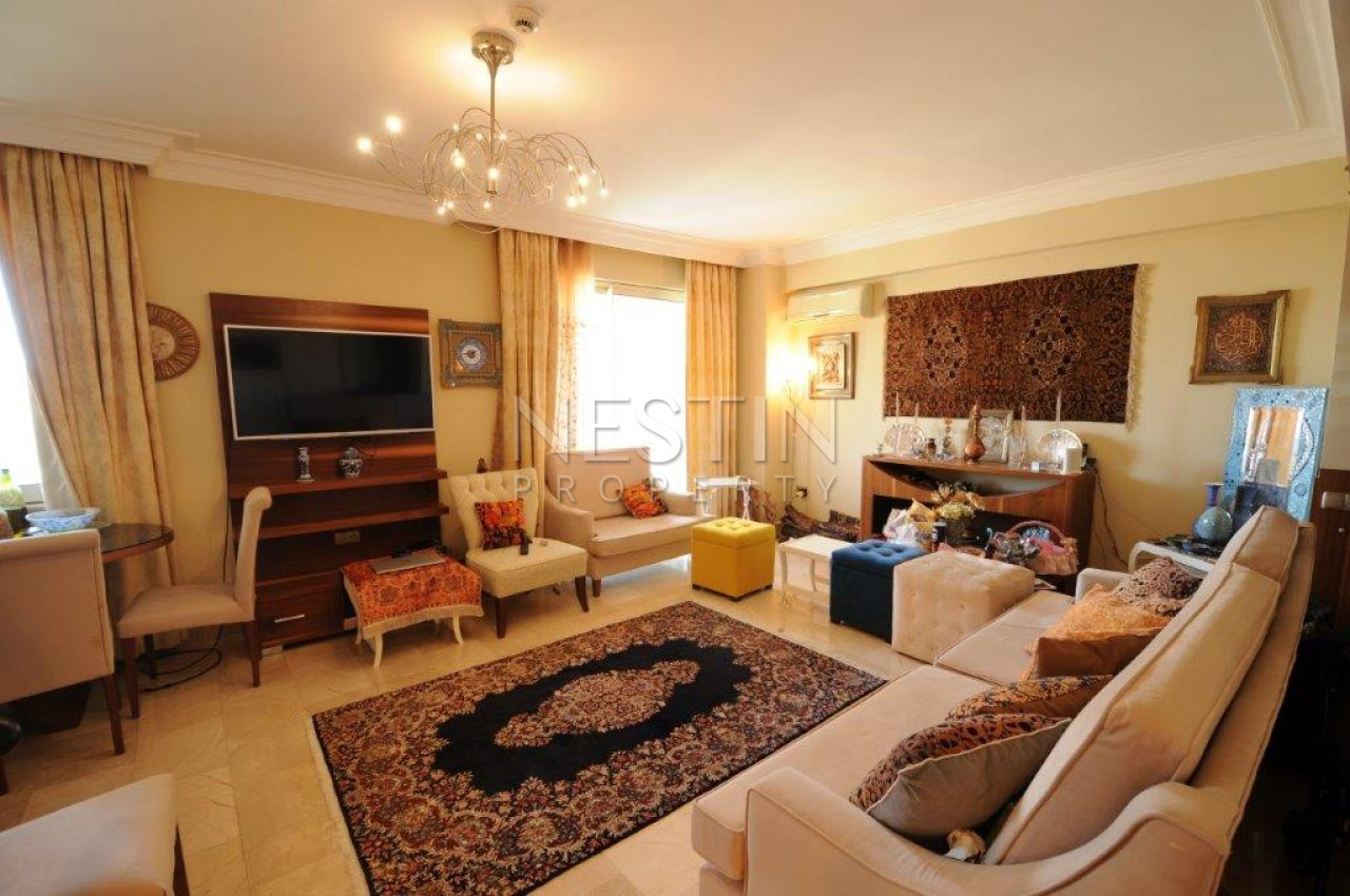 Пентхаус 2+1 в Каргыджаке в 2500 м от Средиземного моря фото 3