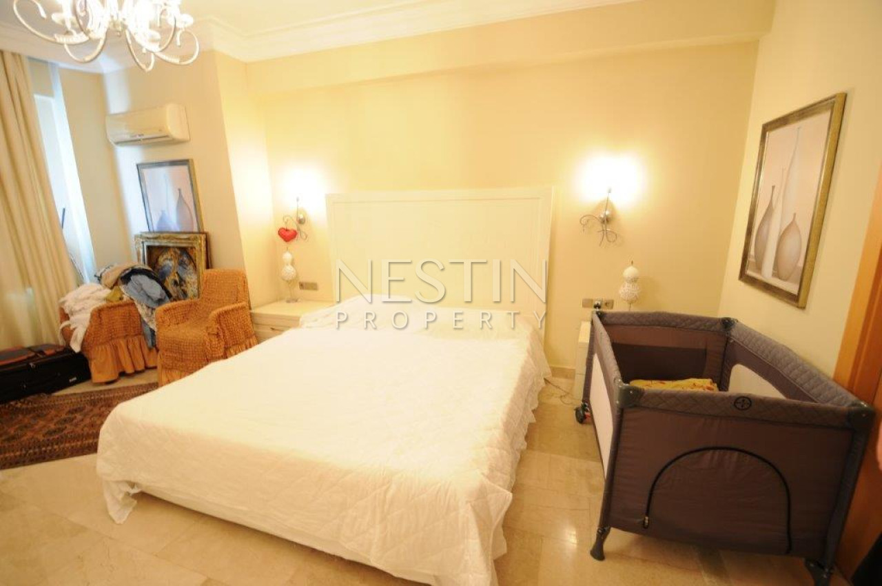 Пентхаус 2+1 в Каргыджаке в 2500 м от Средиземного моря фото 14