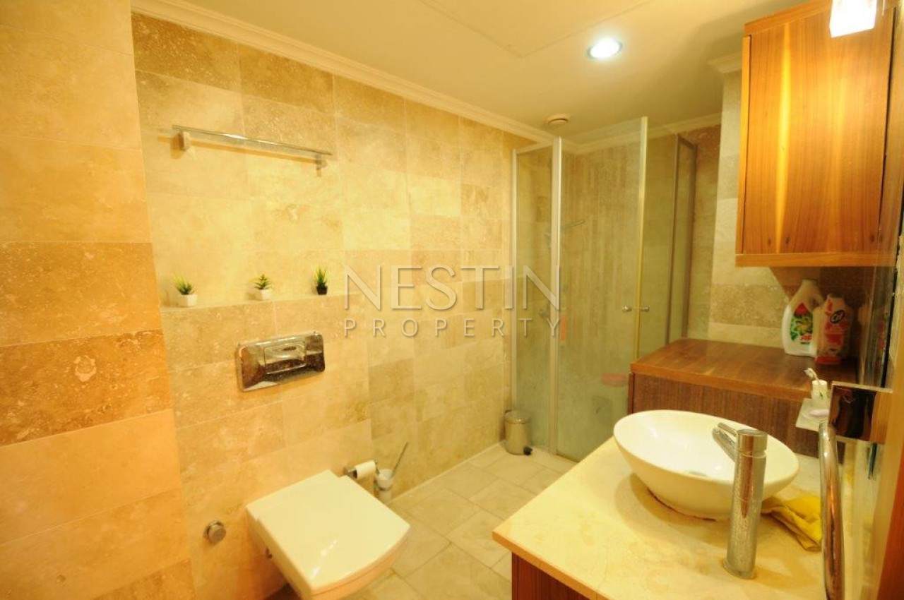 Пентхаус 2+1 в Каргыджаке в 2500 м от Средиземного моря фото 17