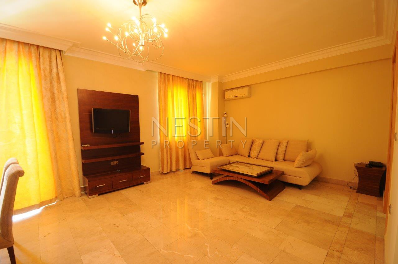 Пентхаус 2+1 в Каргыджаке в 2500 м от Средиземного моря фото 4