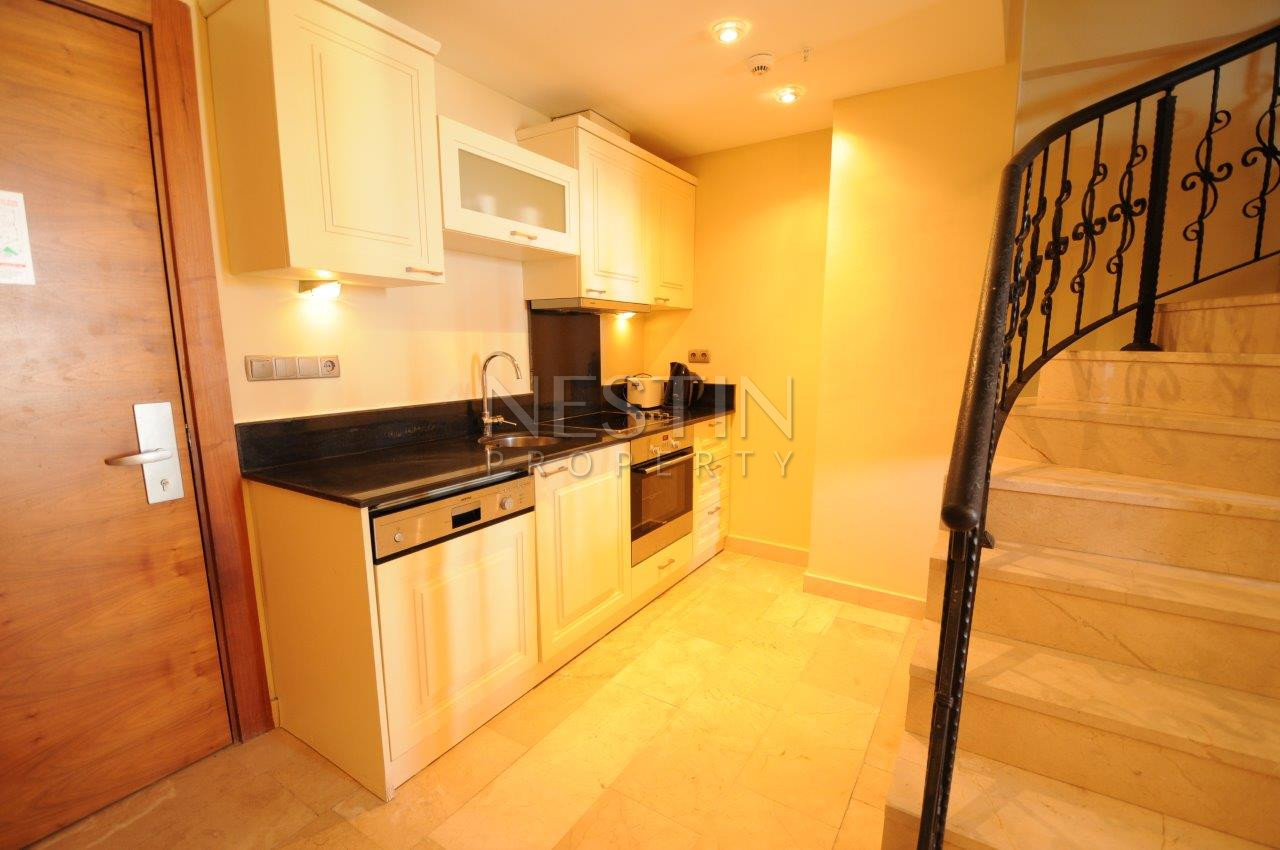 Пентхаус 2+1 в Каргыджаке в 2500 м от Средиземного моря фото 5