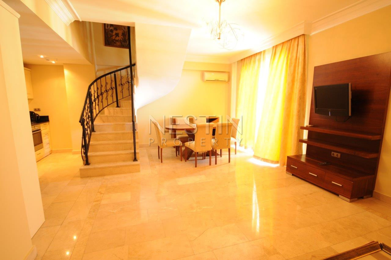 Пентхаус 2+1 в Каргыджаке в 2500 м от Средиземного моря фото 6