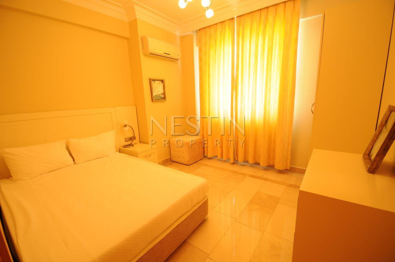 Пентхаус 2+1 в Каргыджаке в 2500 м от Средиземного моря фото 8