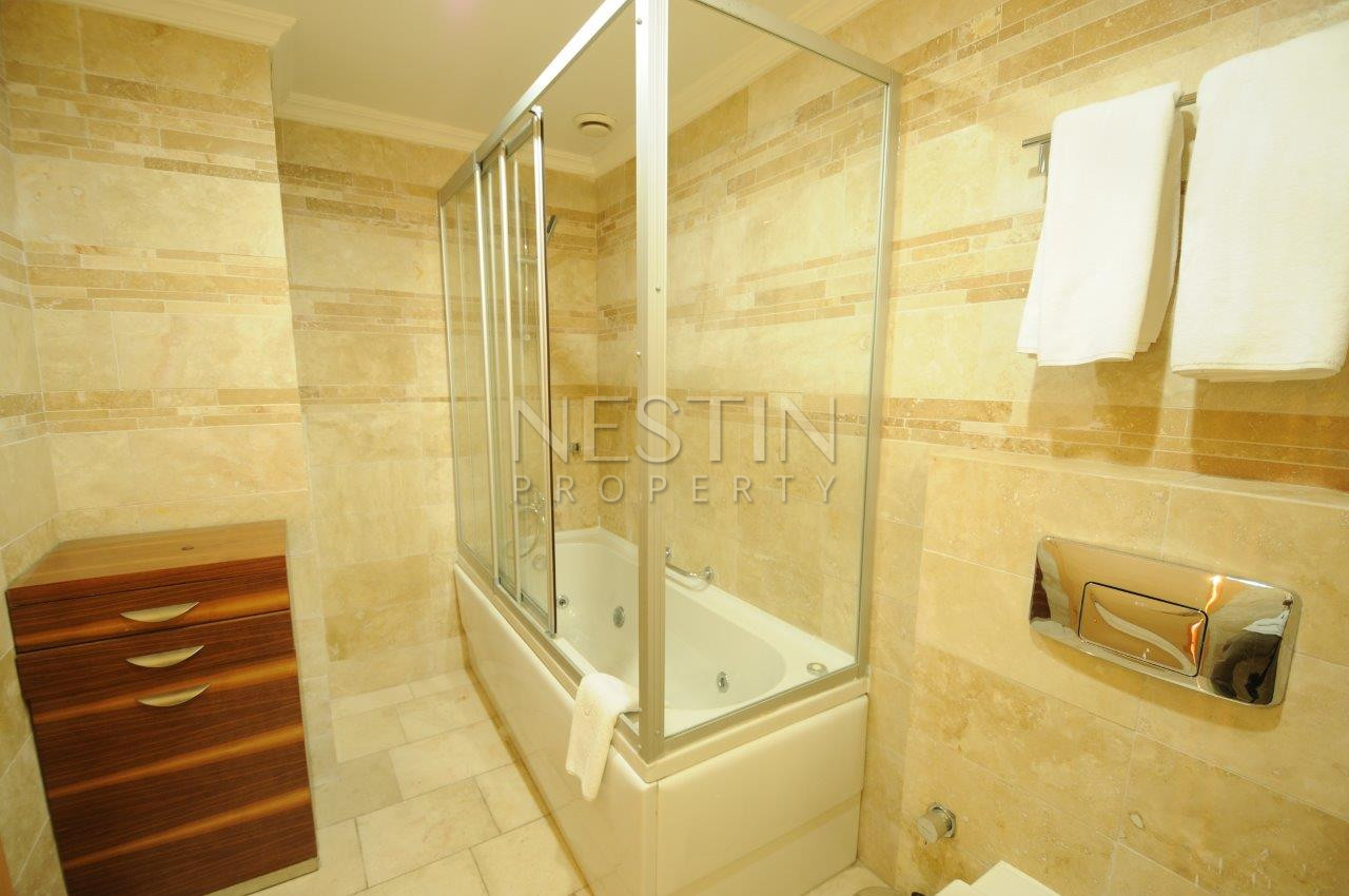 Пентхаус 2+1 в Каргыджаке в 2500 м от Средиземного моря фото 16