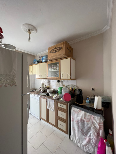 Квартира 2+1 в центре Аланьи в 300 м от Средиземного моря фото 8