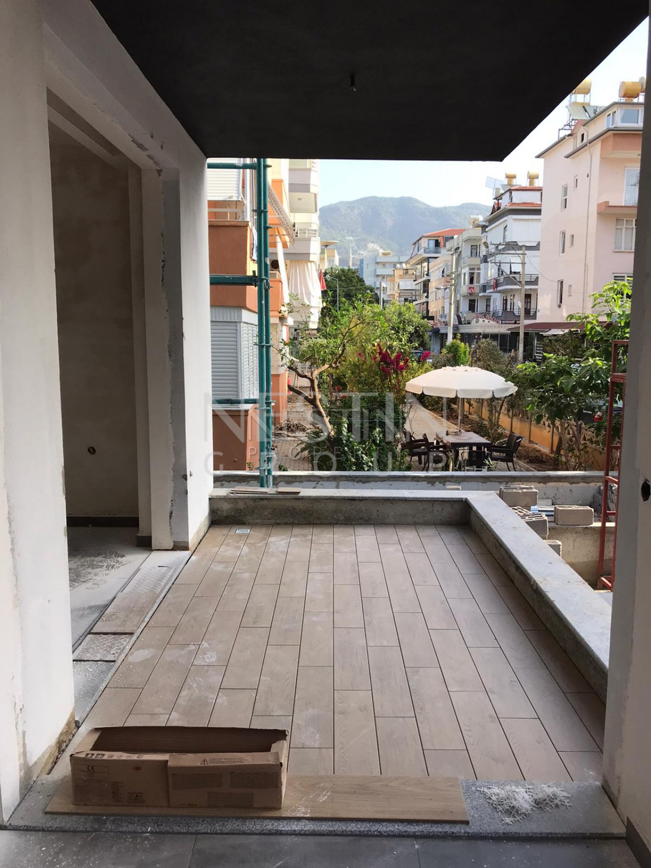 Пентхаус 2+1 на пляже Клеопатры в новом доме фото 8