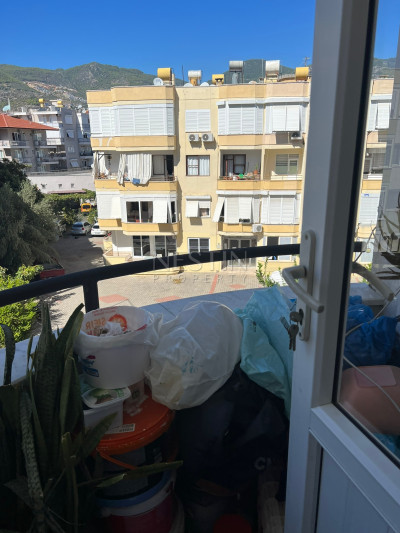 Квартира 2+1 в центре Аланьи в 300 м от Средиземного моря фото 14