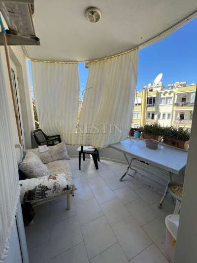 Квартира 2+1 в центре Аланьи в 300 м от Средиземного моря фото 15