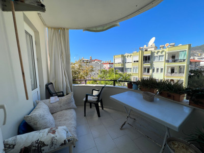 Квартира 2+1 в центре Аланьи в 300 м от Средиземного моря фото 16