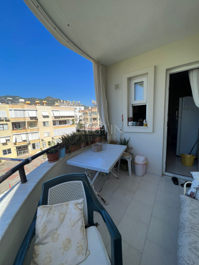 Квартира 2+1 в центре Аланьи в 300 м от Средиземного моря фото 17