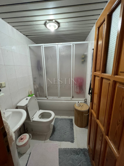 Квартира 2+1 в центре Аланьи в 300 м от Средиземного моря фото 18