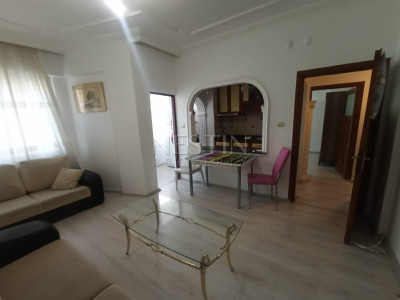 Квартира 2+1 в центре Аланьи в 150 м от Средиземного моря фото 1