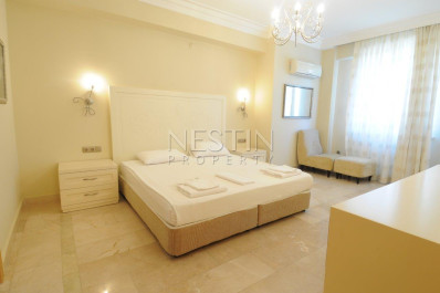 Пентхаус 2+1 в Каргыджаке в 2500 м от Средиземного моря фото 10