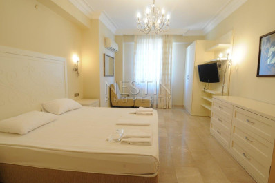 Пентхаус 2+1 в Каргыджаке в 2500 м от Средиземного моря фото 11