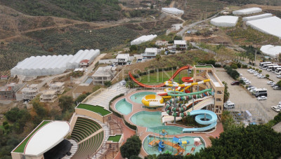 Квартира дуплекс 3+1 в районе Каргыджак с видом на горы фото 1