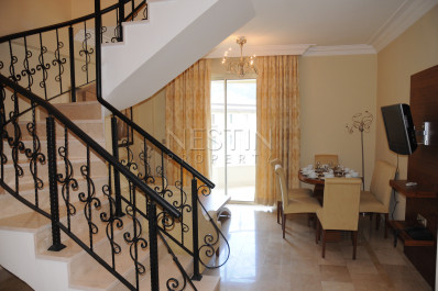 Квартира дуплекс 3+1 в районе Каргыджак с видом на горы фото 2