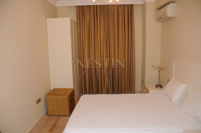 Квартира дуплекс 3+1 в районе Каргыджак с видом на горы фото 6