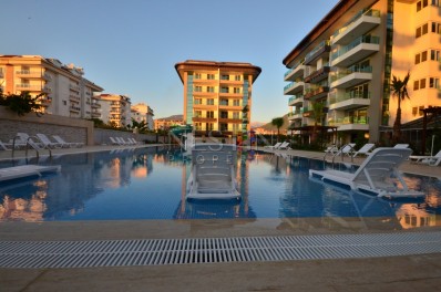 Квартиры 1+1 в элитном жилом комплексе на первой береговой линии фото 5