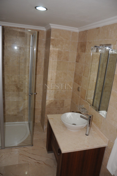 Квартира дуплекс 3+1 в районе Каргыджак с видом на горы фото 9