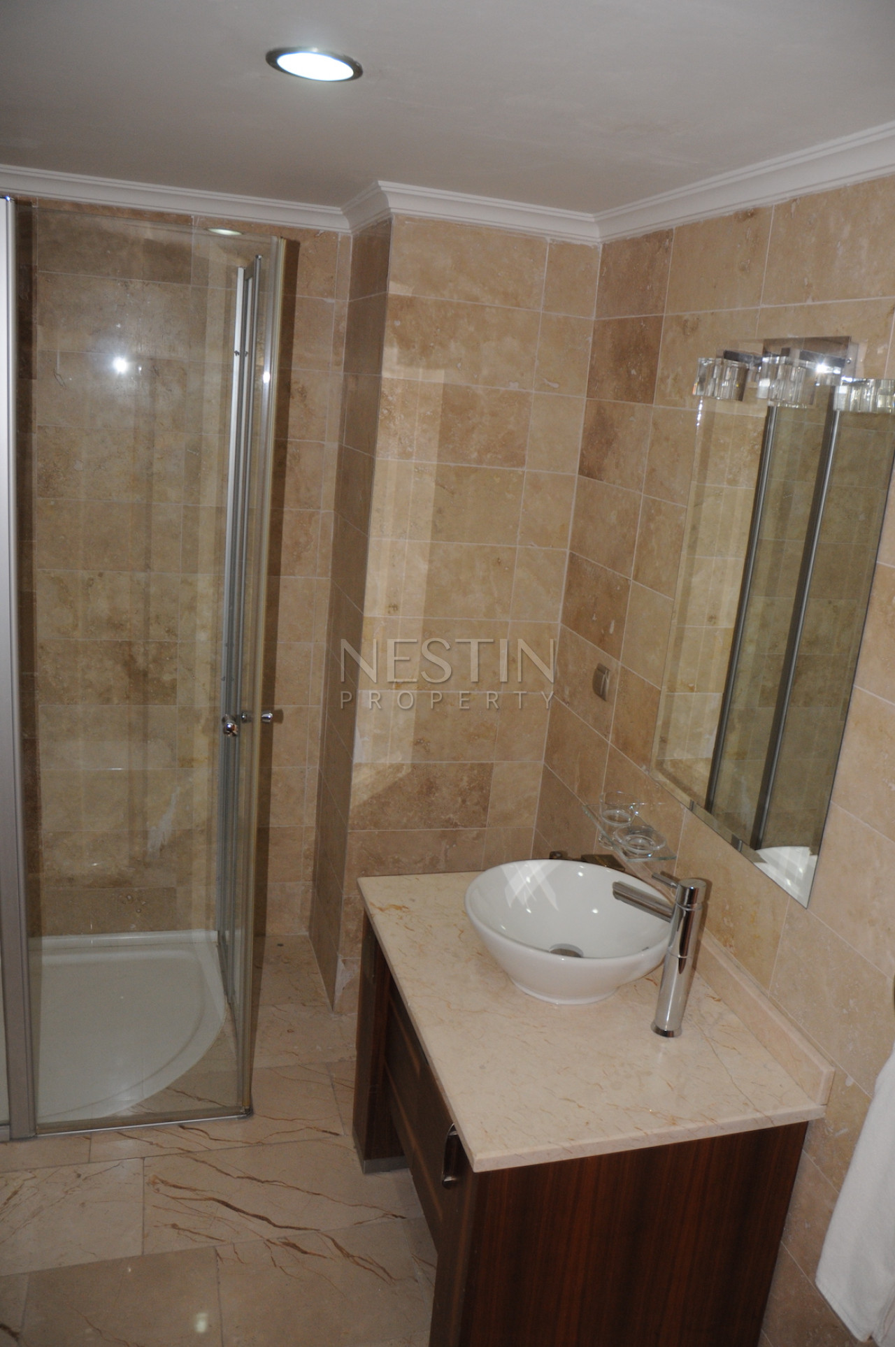 Квартира дуплекс 3+1 в районе Каргыджак с видом на горы фото 9