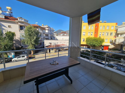 Квартира 2+1 в центре города Аланья в 500 м от Средиземного моря фото 2